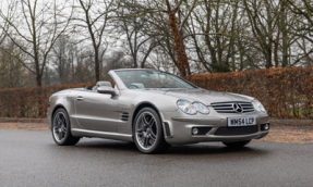 2004 Mercedes-Benz SL65 AMG