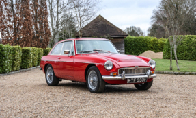 1968 MG MGC GT