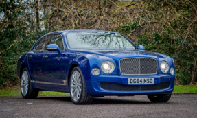 2014 Bentley Mulsanne