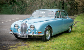 1965 Jaguar S-Type