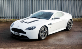 2009 Aston Martin V12 Vantage