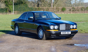 1993 Bentley Continental R