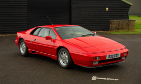 1988 Lotus Esprit Turbo