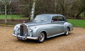 1957 Rolls-Royce Silver Cloud