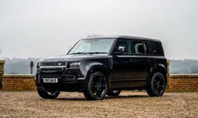 2021 Land Rover Defender