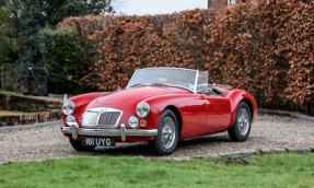 1960 MG MGA