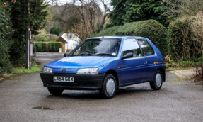 1993 Peugeot 106