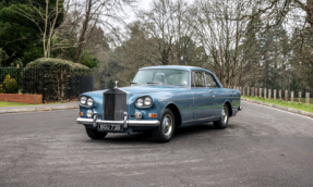 1964 Rolls-Royce Silver Cloud