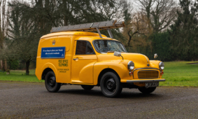 1971 Morris Minor