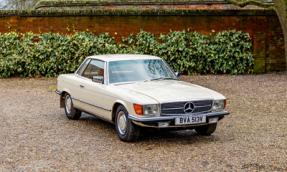 1980 Mercedes-Benz 450 SLC