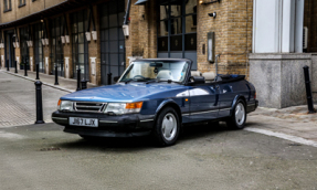 1992 Saab 900