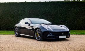 2012 Ferrari FF