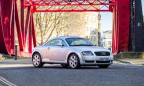 1999 Audi TT