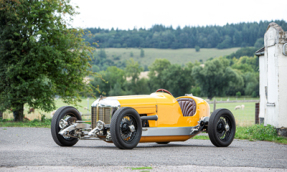 1934 Lamb Craftsman Special