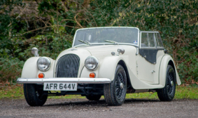 1980 Morgan 4/4