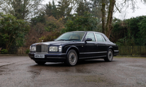 2000 Rolls-Royce Silver Seraph