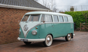 1962 Volkswagen Type 2 (T1)