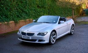 2008 BMW 630i