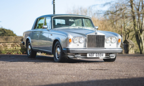 1980 Rolls-Royce Silver Wraith