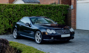 2003 Mercedes-Benz SL 500