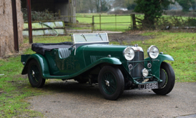 1933 Lagonda M45