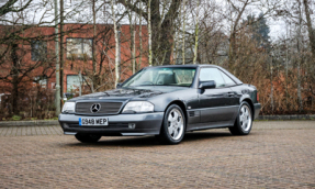 1990 Mercedes-Benz 300 SL