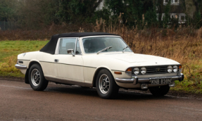 1974 Triumph Stag