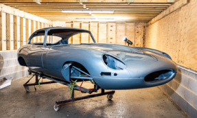 1963 Jaguar E-Type