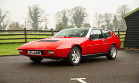 1975 Lotus Elite