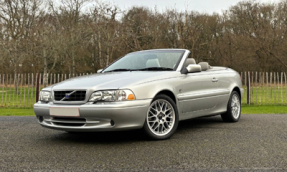 2003 Volvo C70