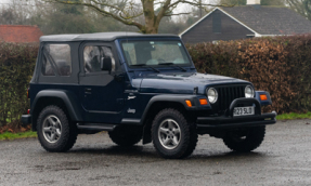 1998 Jeep Wrangler