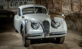 1952 Jaguar XK 120