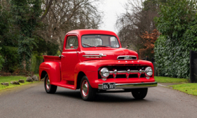 1952 Ford F1 Pickup