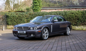 2008 Jaguar XJR