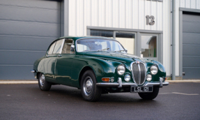 1963 Jaguar S-Type