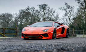 2013 Lamborghini Aventador