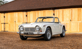 1966 Triumph TR4A