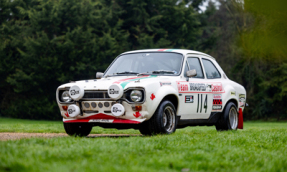 1972 Ford Escort