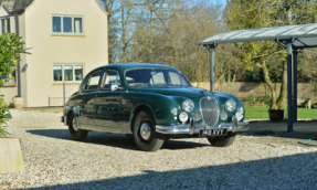 1958 Jaguar Mk I