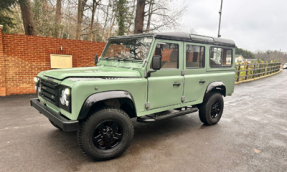 1990 Land Rover Defender