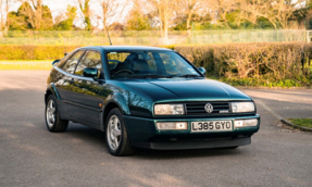 1993 Volkswagen Corrado