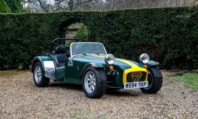 2000 Caterham Seven