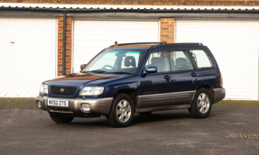 2002 Subaru Forester