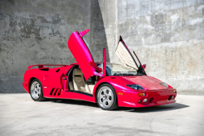 1999 Lamborghini Diablo VT Roadster