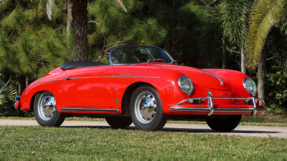 1958 Porsche 356