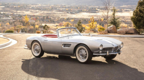 1958 BMW 507