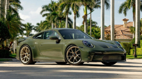 2022 Porsche 911 GT3 Touring