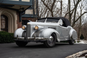 1939 LaSalle Series 50