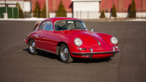 1962 Porsche 356