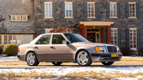 1992 Mercedes-Benz 500 E